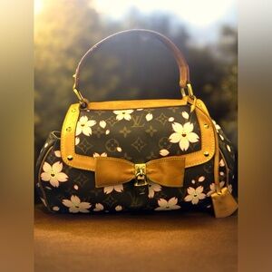 Louis Vuitton Murakami Handbag